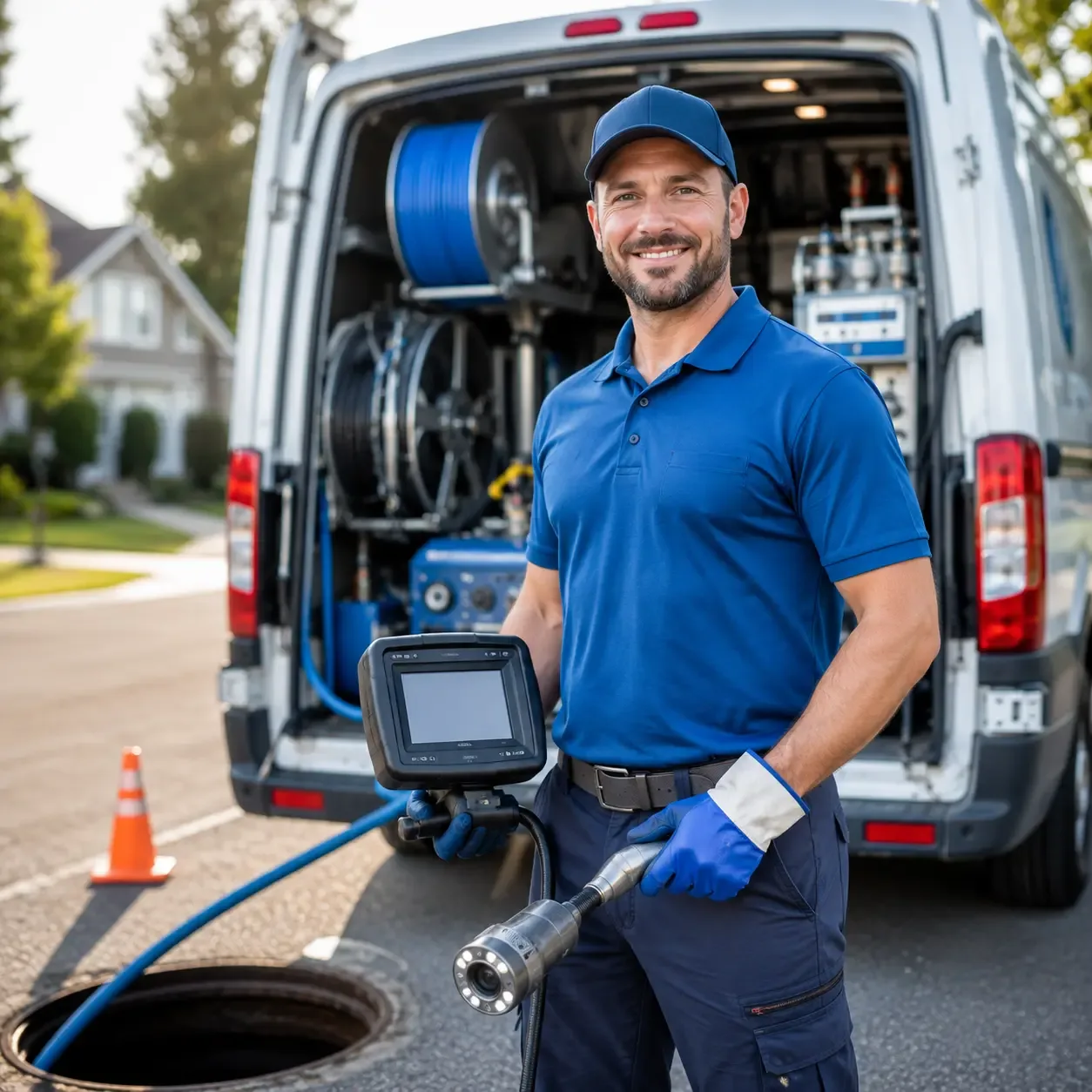 Local Pipe Relining specialists in Stockholm, SD