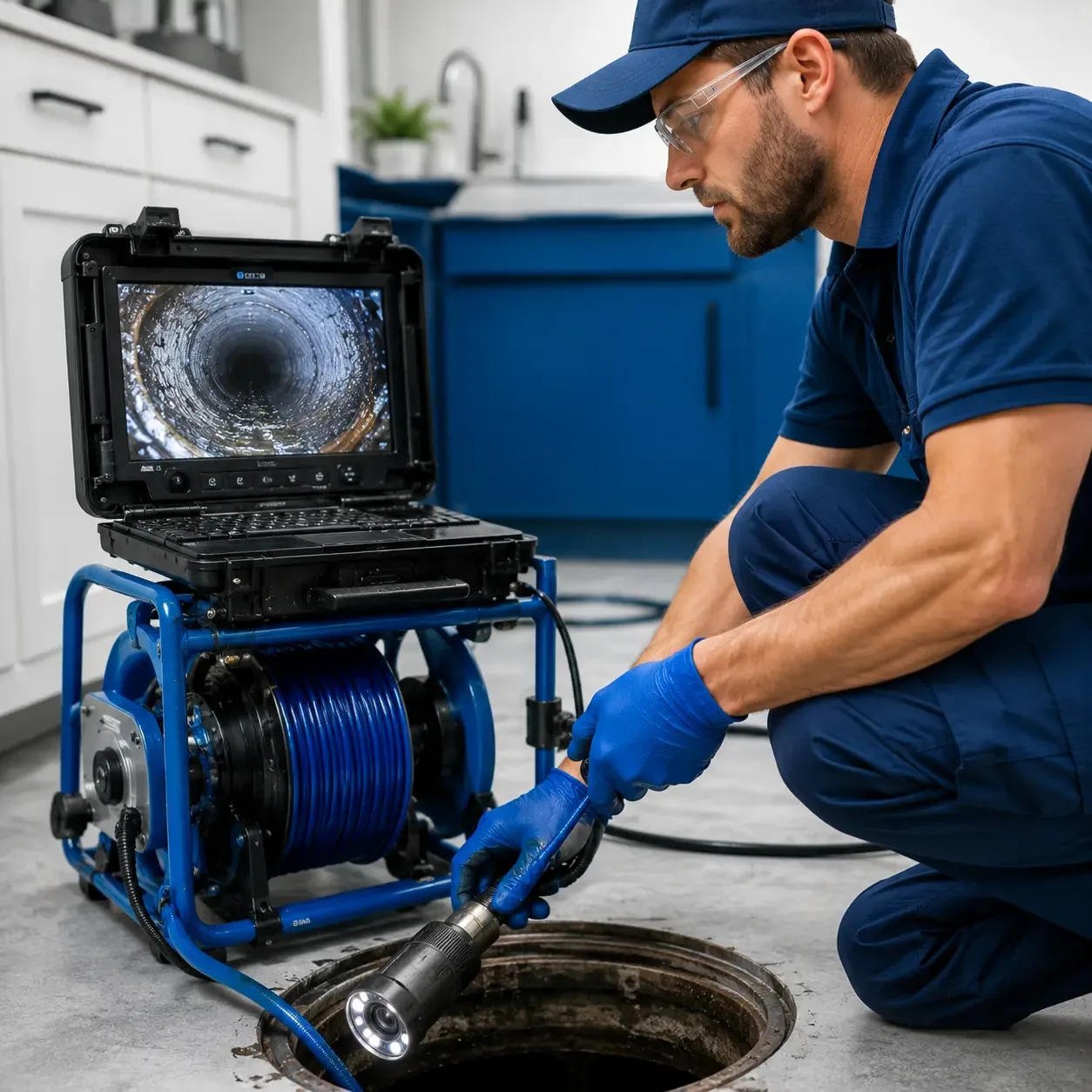 Pipe Relining professionals serving Stockholm, SD